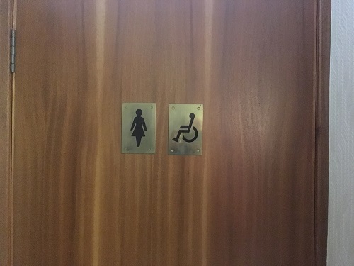 Disabled Toilets